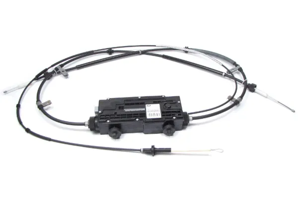 Silniczek elektryczny hamulca ręcznego LR019223 Land Rover